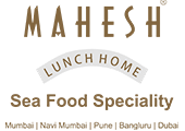 Mahesh Lunch Home Logo