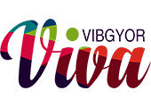 Vibgyor Viva Logo