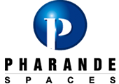 Pharande Spaces Logo