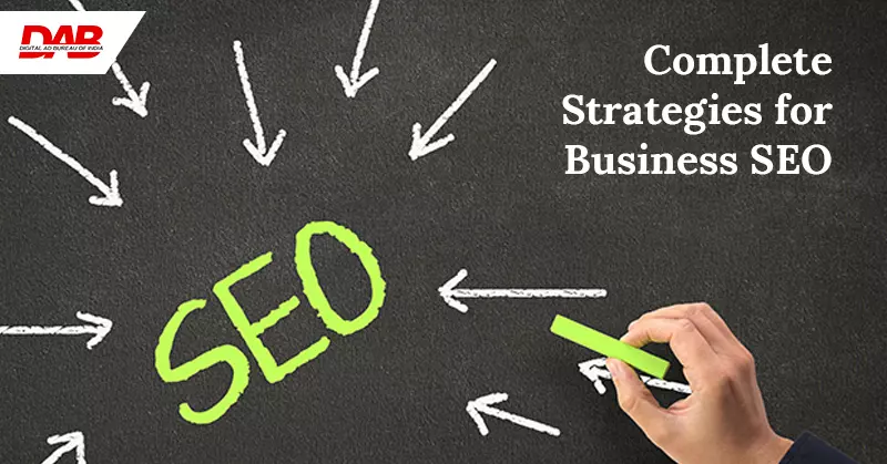 Complete Strategies for Business SEO